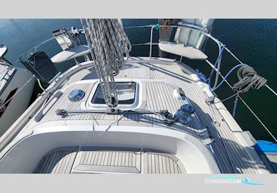 Hallberg-Rassy 37 Sejlbåd 2004, med Volvo Penta D2-55 motor, Sverige