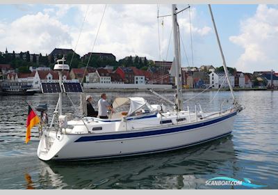 Hallberg-Rassy 37 Sejlbåd 2005, med Yanmar 4JH4E motor, Tyskland