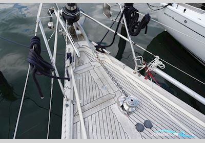 Hallberg-Rassy 37 Sejlbåd 2005, med Yanmar 4JH4E motor, Tyskland