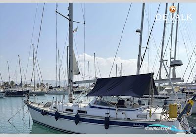 Hallberg Rassy 37 Sejlbåd 2006, med Yanmar motor, Italien