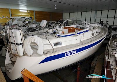 Hallberg-Rassy 37 Sejlbåd 2007, med Yanmar motor, Sverige