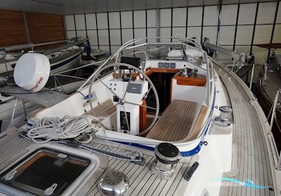 Hallberg-Rassy 37 Sejlbåd 2007, med Yanmar motor, Sverige