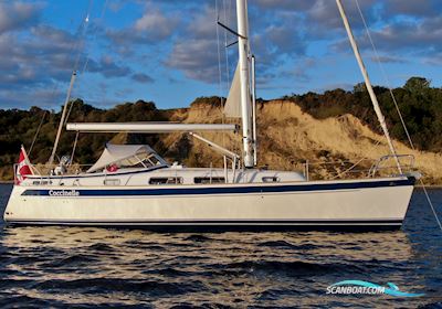 Hallberg-Rassy 372 Sejlbåd 2010, med Volvo Penta D2 - 60 motor, Danmark