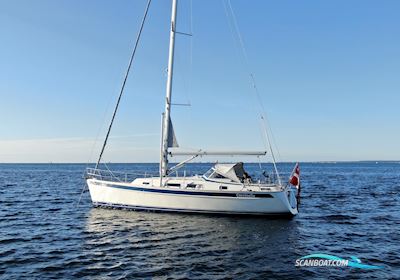 Hallberg-Rassy 372 Sejlbåd 2010, med Volvo Penta D2 - 60 motor, Danmark