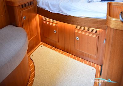 Hallberg-Rassy 372 Sejlbåd 2010, med Volvo Penta D2 - 60 motor, Danmark