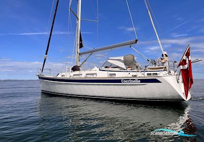 Hallberg-Rassy 372 Sejlbåd 2010, med Volvo Penta D2 - 60 motor, Danmark