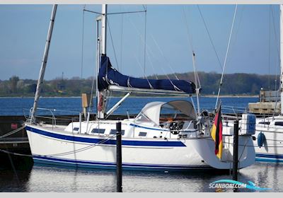 Hallberg-Rassy 372 Sejlbåd 2014, med Volvo Penta D2-55 motor, Tyskland