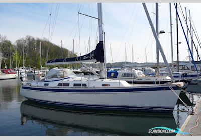 Hallberg-Rassy 372 Sejlbåd 2014, med Volvo Penta D2-55 motor, Tyskland