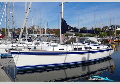 Hallberg-Rassy 372 Sejlbåd 2014, med Volvo Penta D2-55 motor, Tyskland