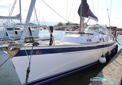 Hallberg-Rassy 372 Sejlbåd 2015, med Volvo Penta D2-55F motor, Finland
