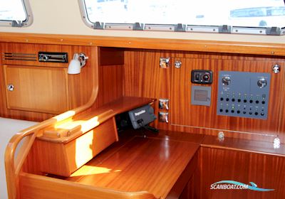 Hallberg-Rassy 372 Sejlbåd 2015, med Volvo Penta D2-55F motor, Finland