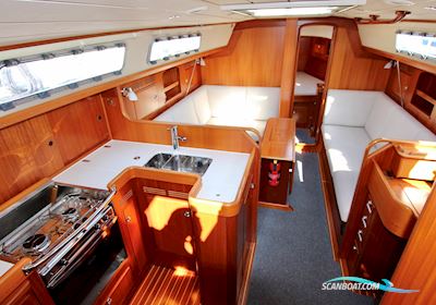 Hallberg-Rassy 372 Sejlbåd 2015, med Volvo Penta D2-55F motor, Finland
