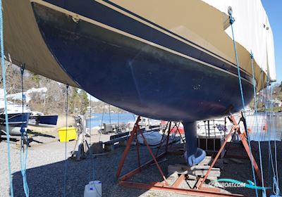 Hallberg-Rassy 372 Sejlbåd 2013, med Volvo Penta D2-55 motor, Sverige