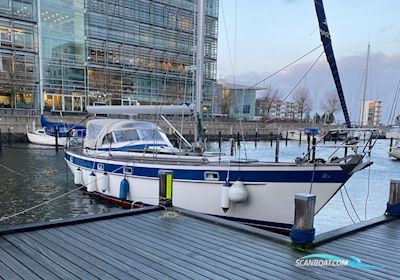 Hallberg-Rassy 38 Sejlbåd 1979, med Volvo Penta D2 - 75 motor, Danmark