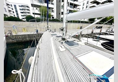 Hallberg Rassy 38 Sejlbåd 1979, med Volvo Penta D2-75
 motor, Danmark