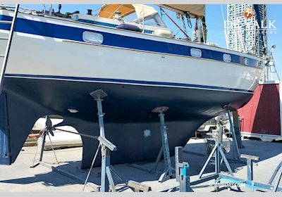 Hallberg Rassy 38 Sejlbåd 1979, med VOLVO motor, Spanien