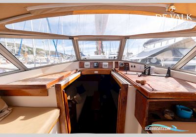 Hallberg Rassy 38 Sejlbåd 1979, med VOLVO motor, Spanien