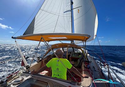 Hallberg Rassy 382 Sejlbåd 1987, med Volvo Penta MD30 motor, Tyskland