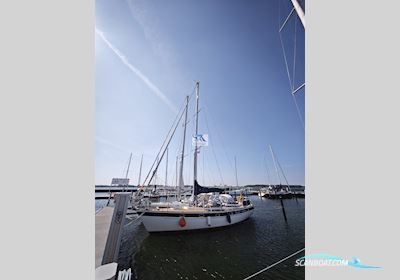 Hallberg Rassy 382 Sejlbåd 1986, med Volvo Penta MD 30 motor, Tyskland
