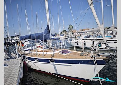 Hallberg Rassy 382 Sejlbåd 1986, med Volvo Penta MD 30 motor, Tyskland