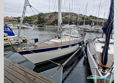 Hallberg-Rassy 382 Sejlbåd 1990, med Volvo Penta MD 22 motor, Sverige