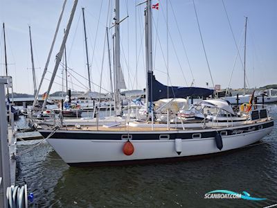 Hallberg Rassy 382 Sejlbåd 1986, med Volvo Penta MD 30 motor, Tyskland