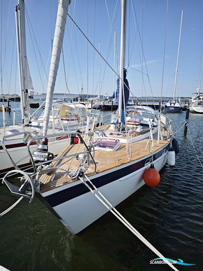 Hallberg Rassy 382 Sejlbåd 1986, med Volvo Penta MD 30 motor, Tyskland