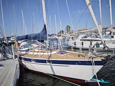 Hallberg Rassy 382 Sejlbåd 1986, med Volvo Penta MD 30 motor, Tyskland