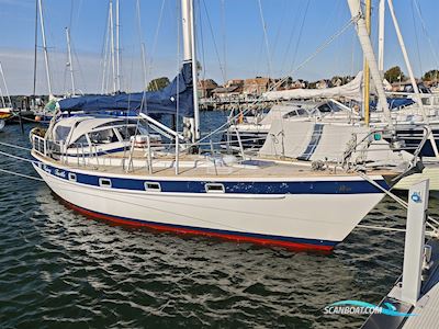 Hallberg Rassy 382 Sejlbåd 1986, med Volvo Penta MD 30 motor, Tyskland