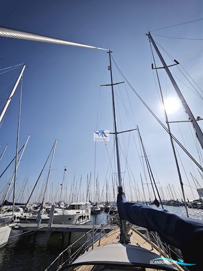 Hallberg Rassy 382 Sejlbåd 1986, med Volvo Penta MD 30 motor, Tyskland
