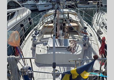 Hallberg-Rassy 382 Sejlbåd 1990, med Volvo Penta MD 22 motor, Sverige