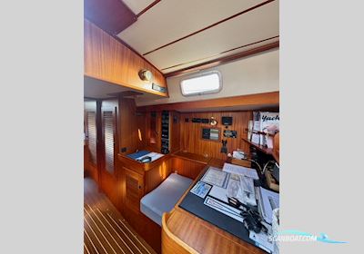 Hallberg-Rassy 39 Mk II Sejlbåd 1995, med Volvo Penta motor, Tyskland
