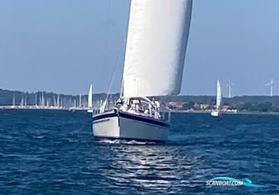Hallberg Rassy 39 Sejlbåd 1999, med Volvo Penta MD 22 motor, Tyskland