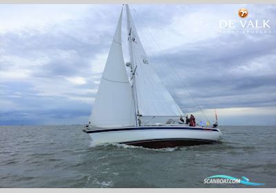 Hallberg Rassy 39 Sejlbåd 1994, med Volvo Penta motor, Holland