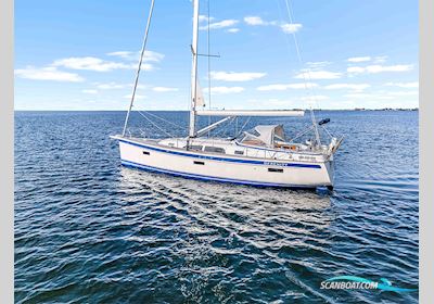 Hallberg-Rassy 400 Sejlbåd 2022, med Volvo Penta motor, Sverige
