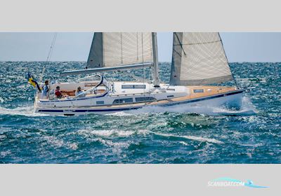 Hallberg-Rassy 400 Sejlbåd 2026, med Volvo Penta D2-60F motor, Danmark