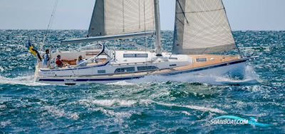 Hallberg-Rassy 400 Sejlbåd 2026, med Volvo Penta D2-60F motor, Danmark