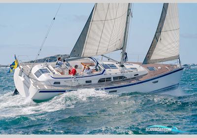 Hallberg-Rassy 40C Sejlbåd 2026, Danmark