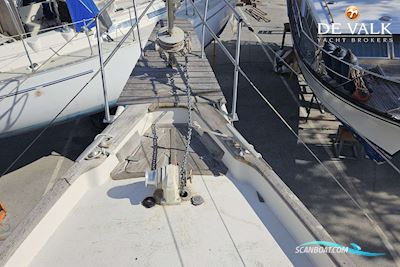 Hallberg Rassy 41 Sejlbåd 1980, med Nanni motor, Spanien