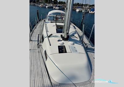 Hallberg-Rassy 412 Sejlbåd 2012, med Volvo Penta D2-75 motor, Danmark
