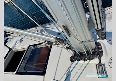 Hallberg-Rassy 412 Sejlbåd 2012, med Volvo Penta D2-75 motor, Danmark