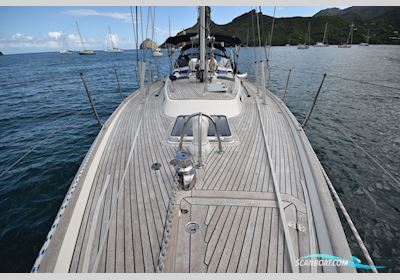 Hallberg-Rassy 42 F MkII Sejlbåd 1998, med Volvo Penta TMD 22 motor, Danmark
