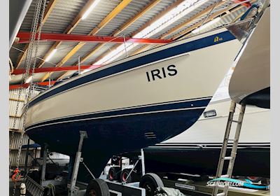 Hallberg-Rassy 42 F MkII Sejlbåd 1998, med Volvo Penta TMD 22 motor, Danmark