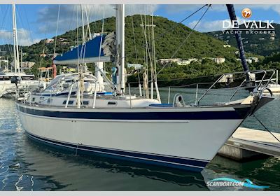 Hallberg Rassy 42 F Sejlbåd 1995, med Volvo Penta motor, Holland