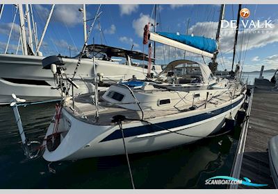 Hallberg Rassy 42 F Sejlbåd 1995, med Volvo Penta motor, Holland