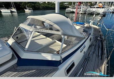 Hallberg Rassy 42 F Sejlbåd 1995, med Volvo Penta motor, Holland