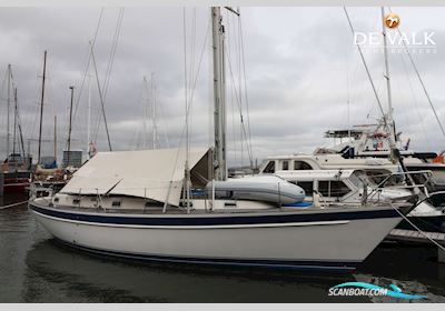 Hallberg Rassy 42 F Sejlbåd 1995, med Volvo Penta motor, Holland
