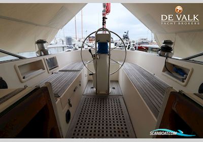 Hallberg Rassy 42 F Sejlbåd 1995, med Volvo Penta motor, Holland