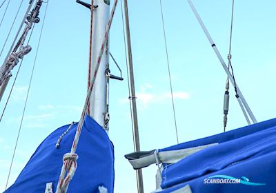 Hallberg-Rassy 42 Ketch Sejlbåd 1988, med Kubota Beta 75 motor, Finland