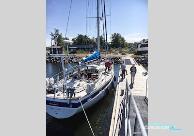 Hallberg Rassy 42E Sejlbåd 1989, med Volvo Penta motor, Finland